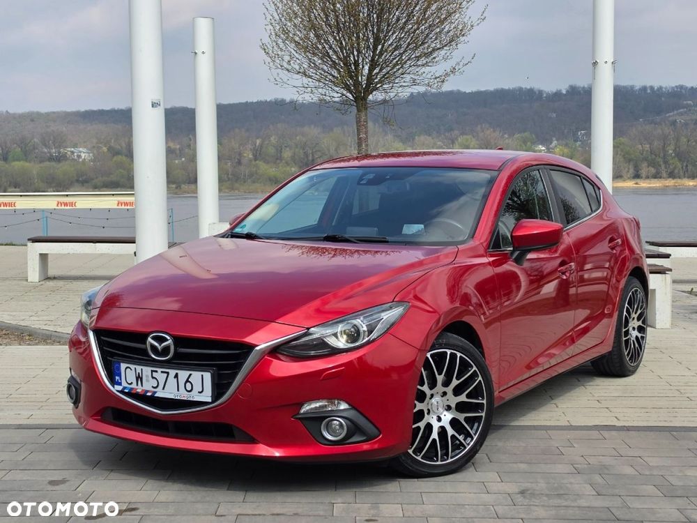 Mazda 3 - 2