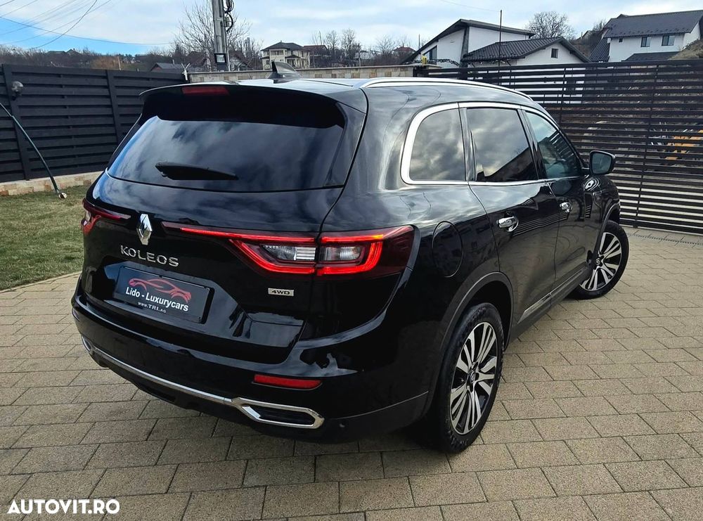 Renault Koleos BLUE dCi 190 4WD X-tronic INITIALE PARIS - 2