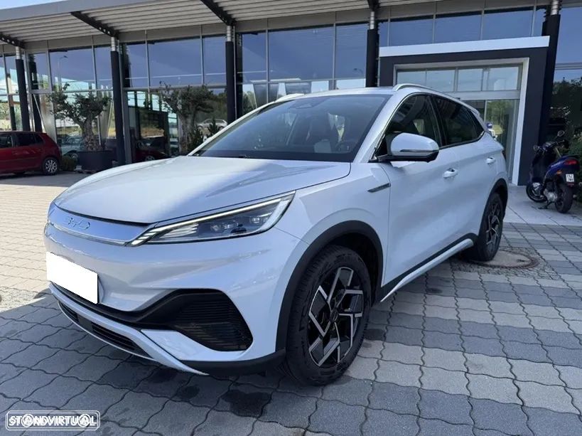 BYD Atto 3 Design - 2