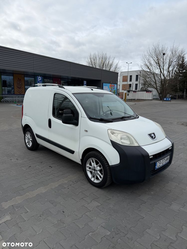 Peugeot Bipper - 1