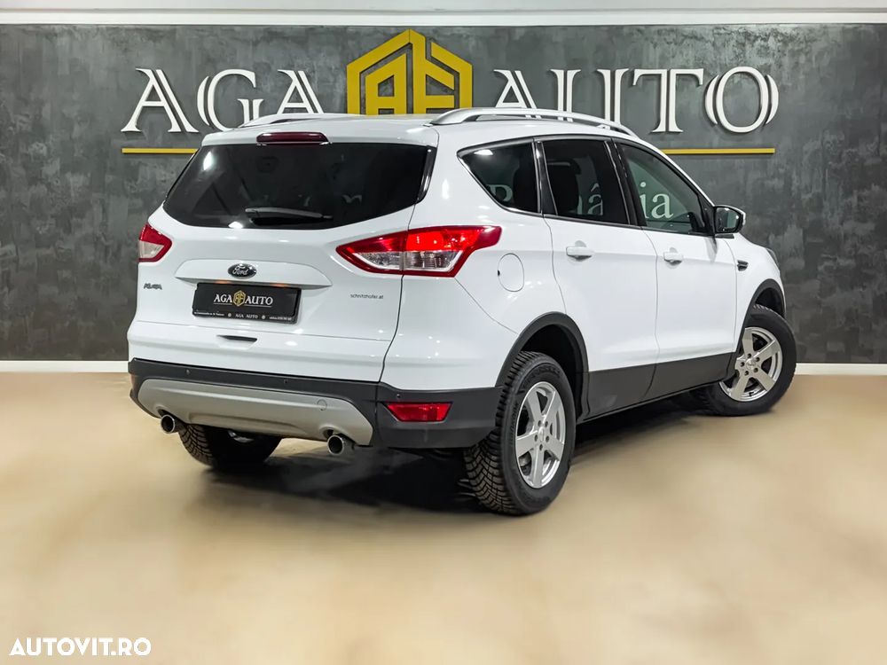 Ford Kuga - 4