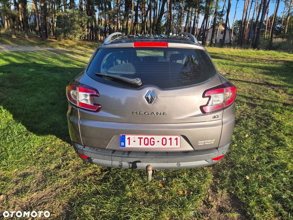 Renault Megane Grandtour ENERGY dCi 110 LIMITED - 8