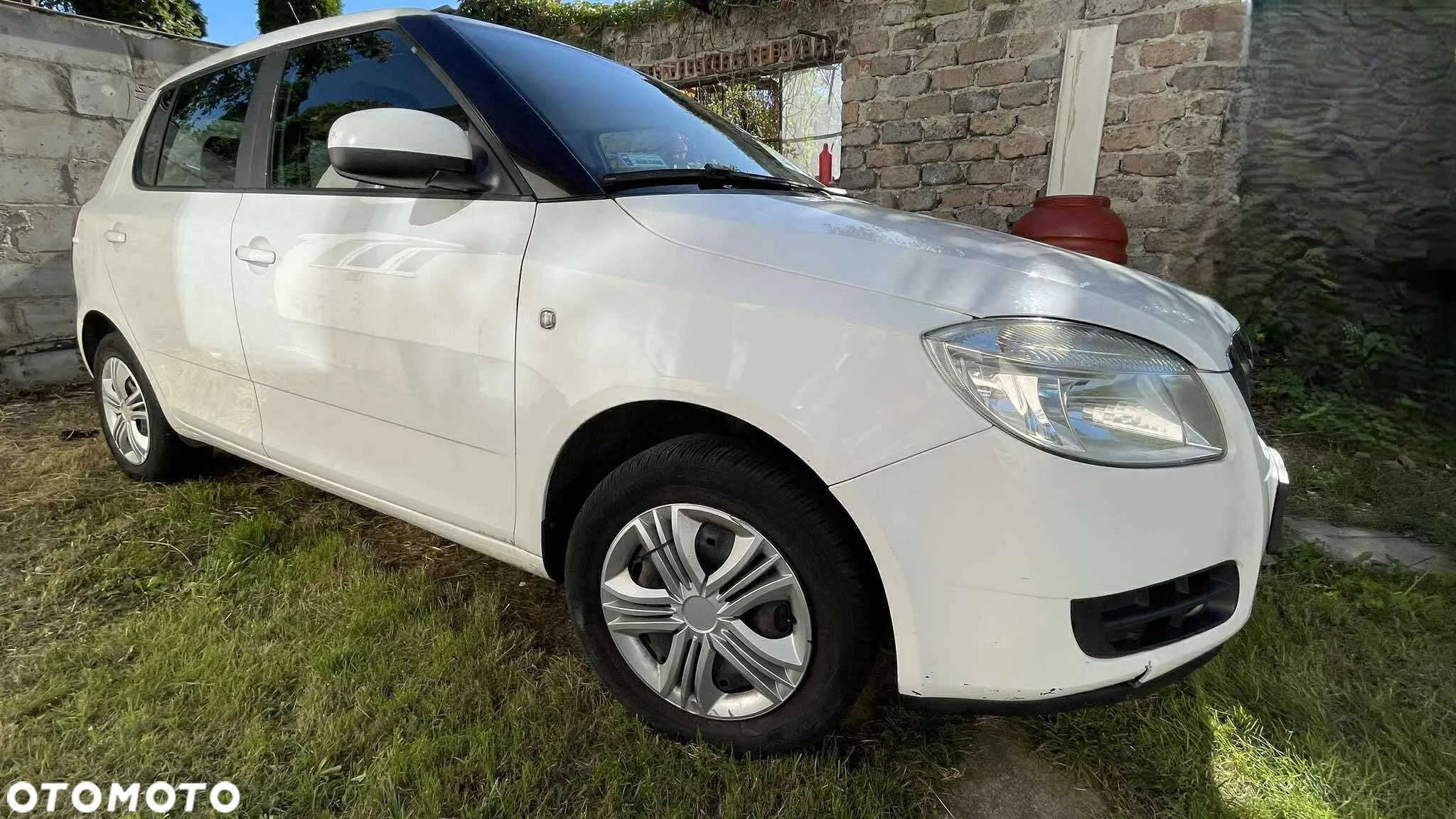 Skoda Fabia 1.2 12V Classic - 1