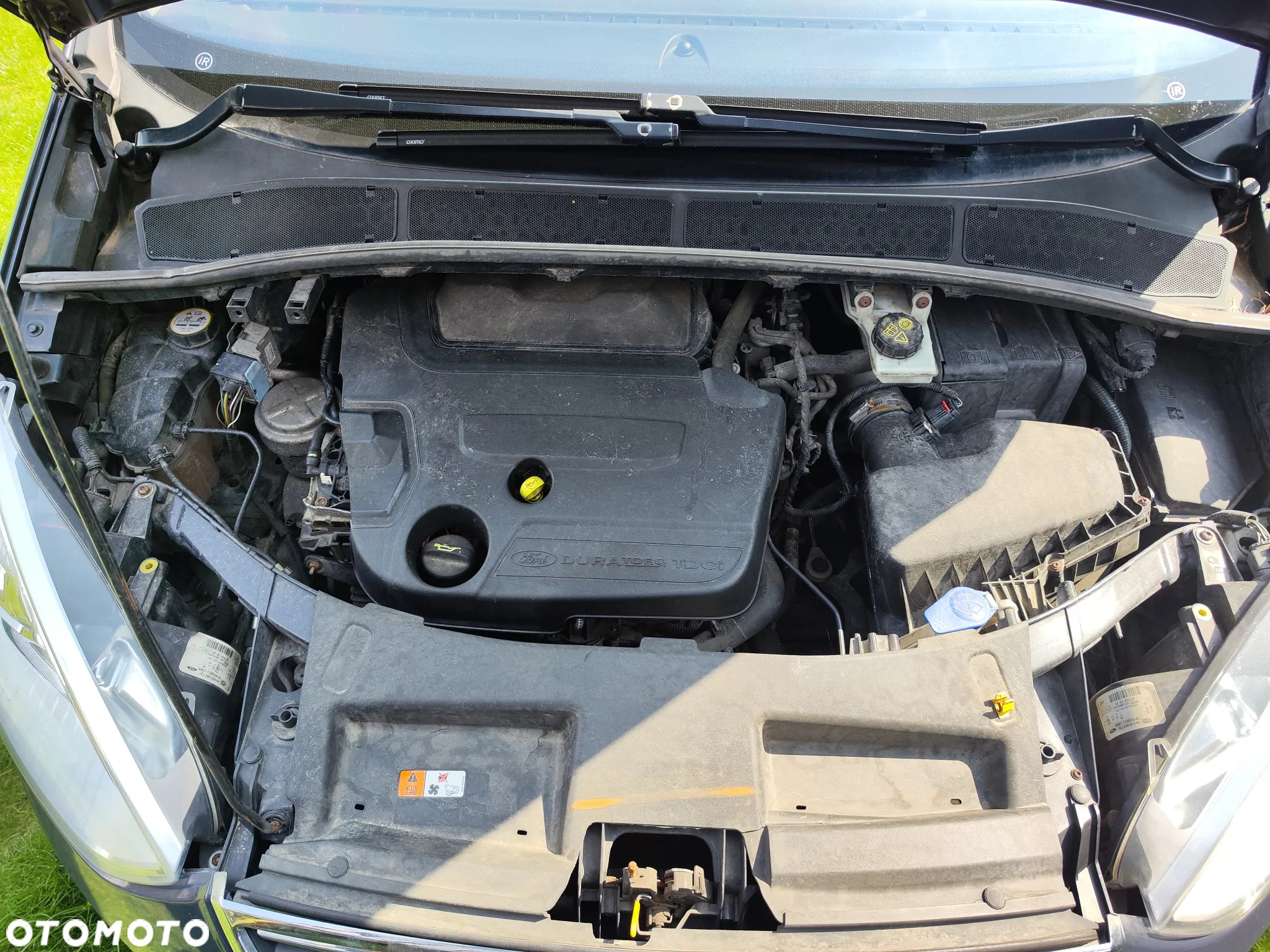 Ford Galaxy 2.0 TDCi Ghia - 21