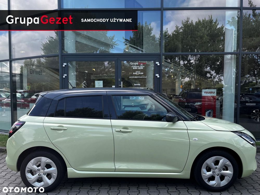 Suzuki Swift - 7