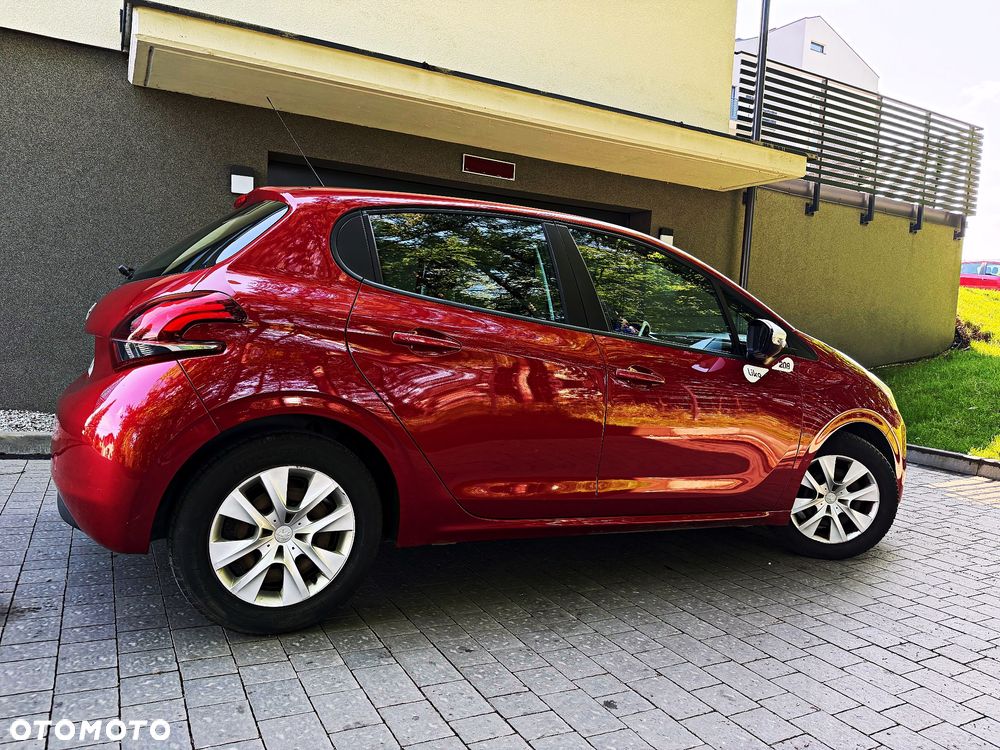 Peugeot 208 PureTech 82 Urban Move - 15