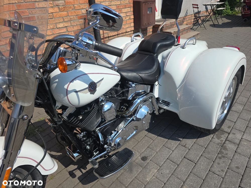 Harley-Davidson Softail Fat Boy - 27