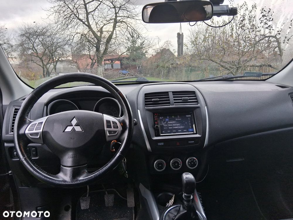 Mitsubishi ASX 1.8 DI-D 2WD Edition - 5