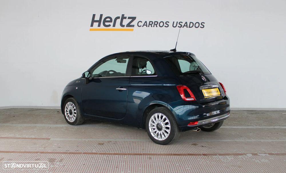 Fiat 500 1.0 Hybrid Lounge - 3