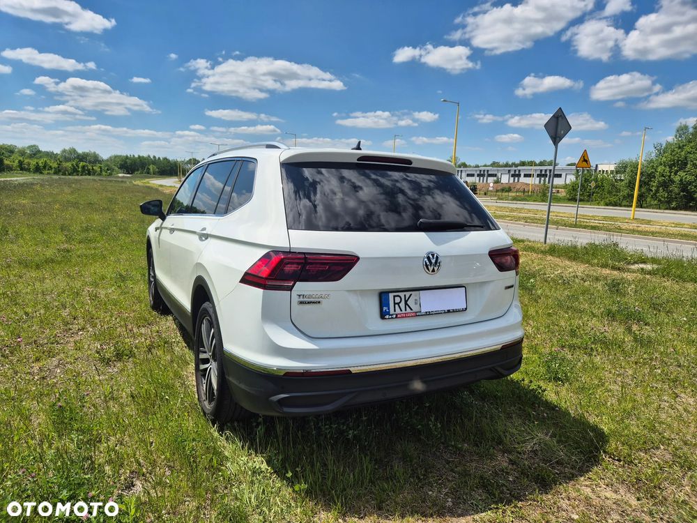 Volkswagen Tiguan Allspace 2019 photo 5
