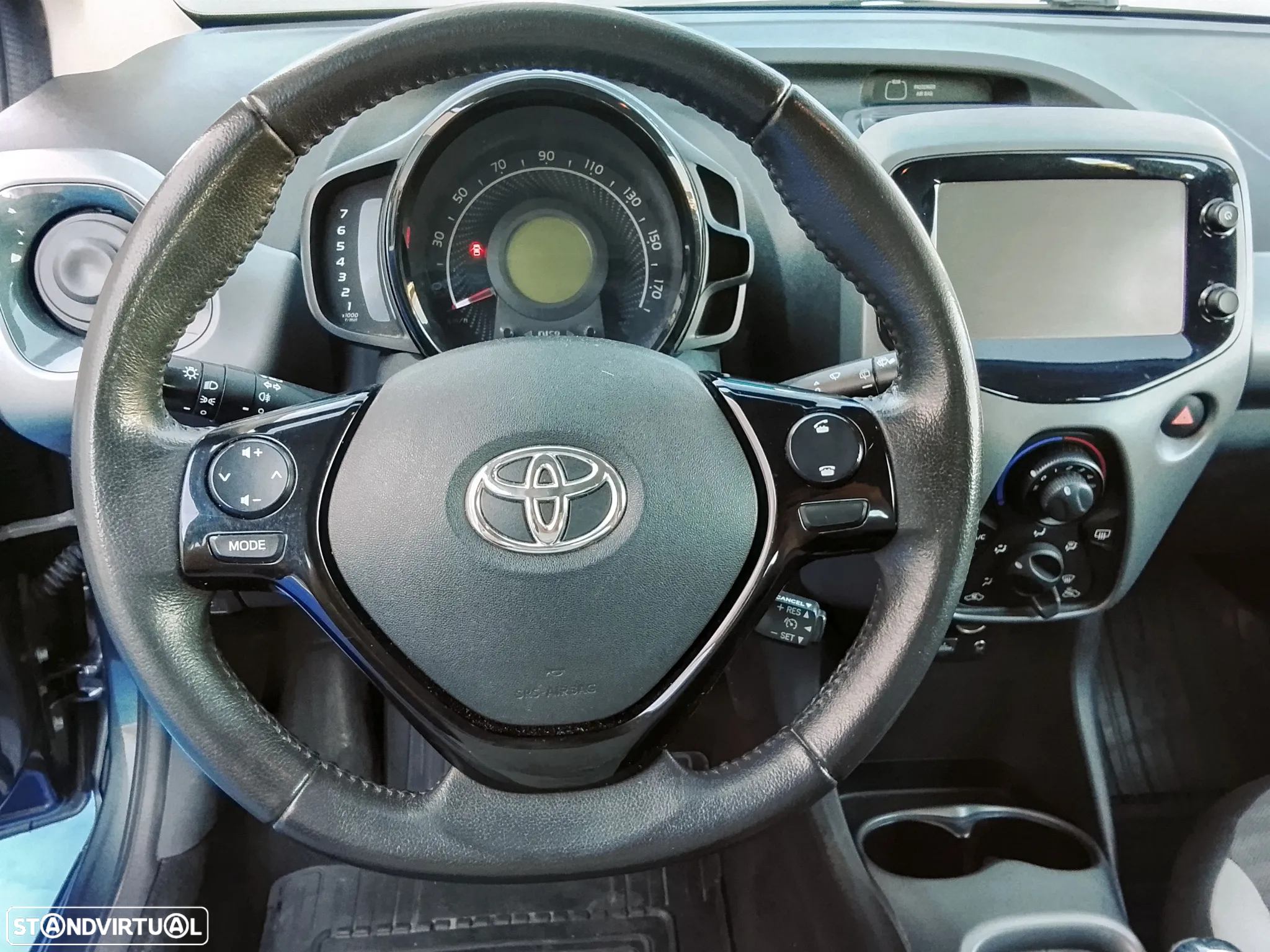 Toyota Aygo 1.0 X-Play+X-Touch - 5