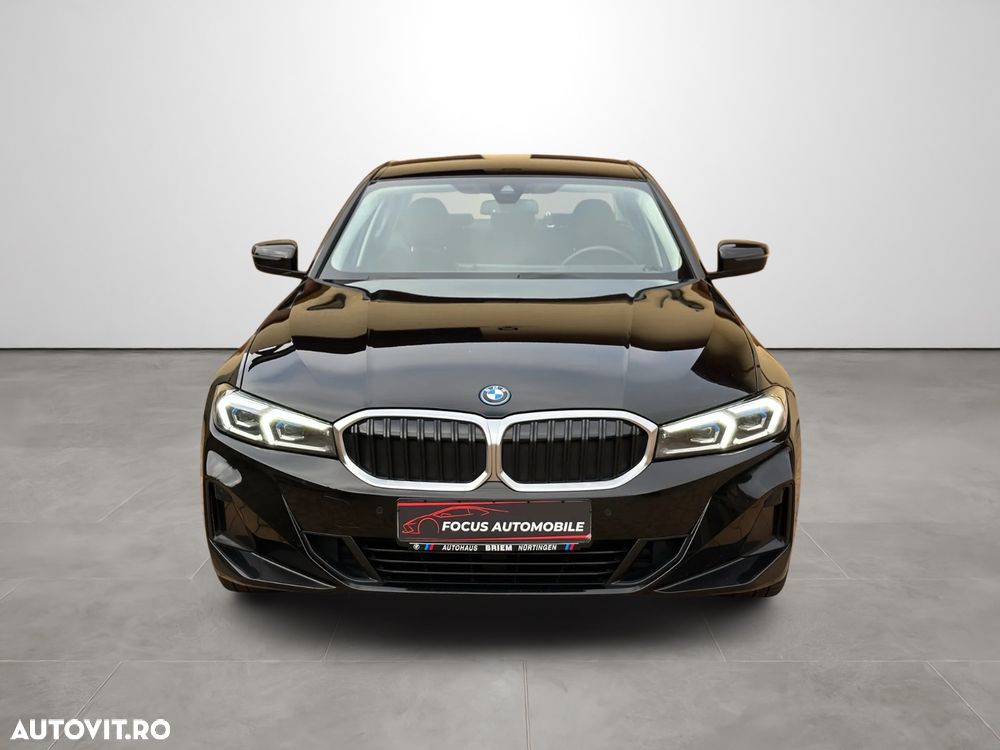 BMW Seria 3 320e Aut. Sport Line - 2