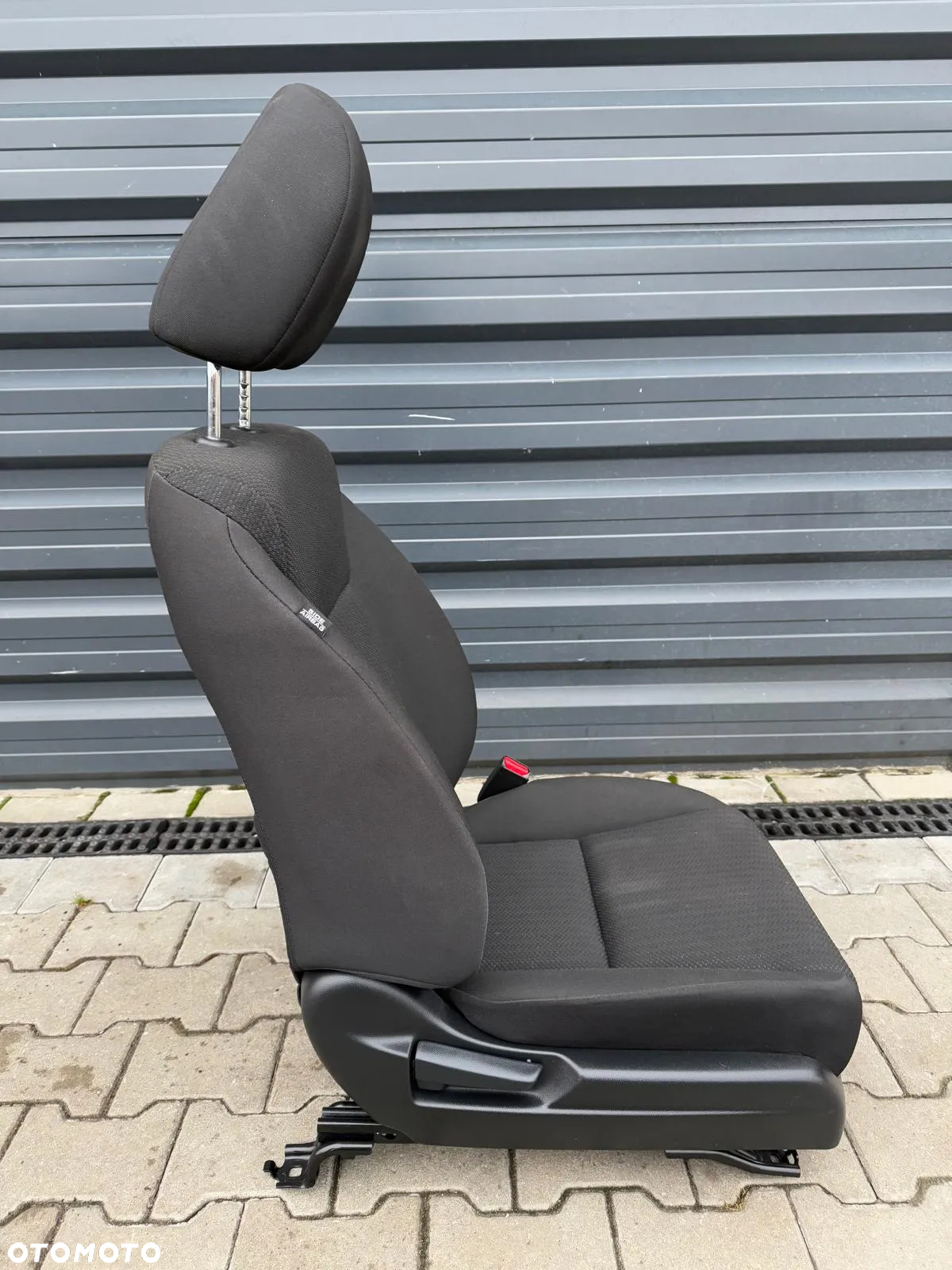 HONDA HR-V II 15-21 FOTEL PRAWY GRZANY EUROPA - 2
