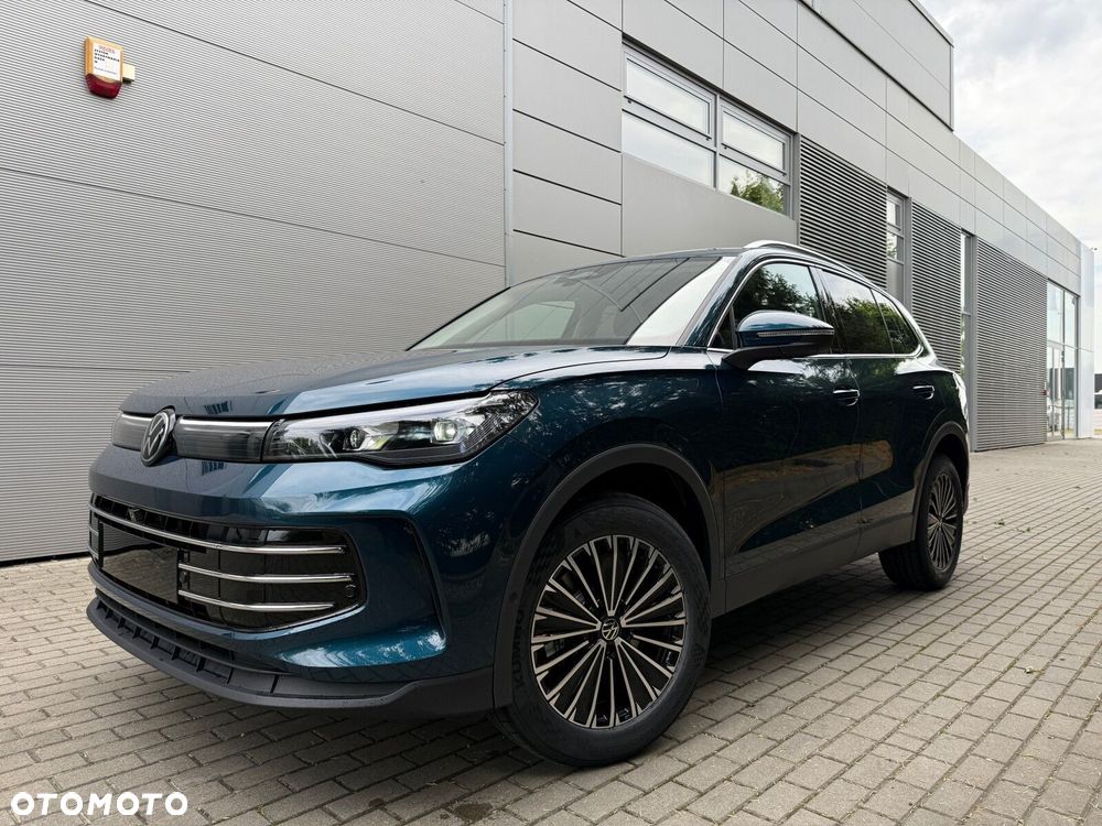 Volkswagen Tiguan - 3