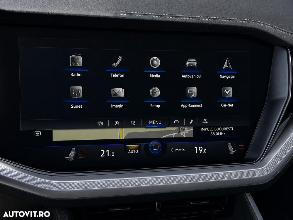 Volkswagen Touareg V6 TDI Elegance - 15