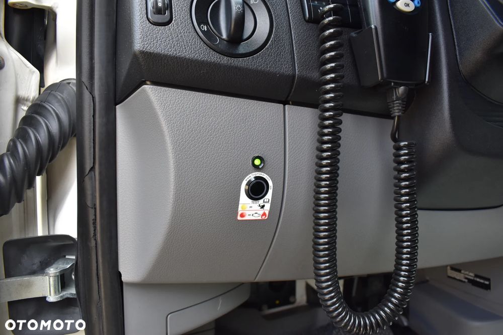 Mercedes-Benz SPRINTER 516/AUTOMAT/KLIMATYZACJA/WINDA/20 miejsc - 17