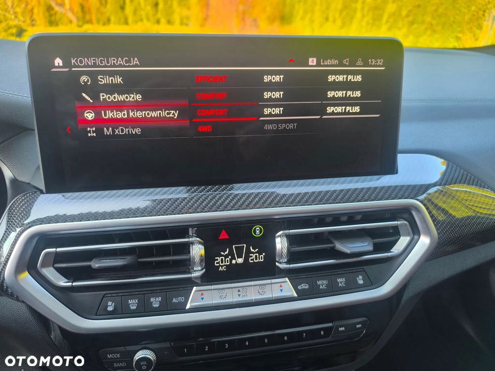 BMW X3 X3M Competition - 23