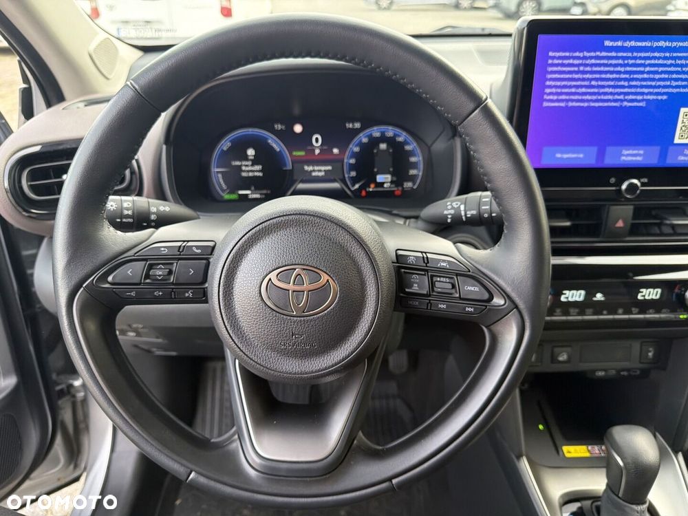 Toyota Yaris Cross Hybrid 1.5 Executive AWD - 17