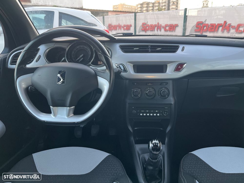 Citroën DS3 1.2 VTi Chic - 5