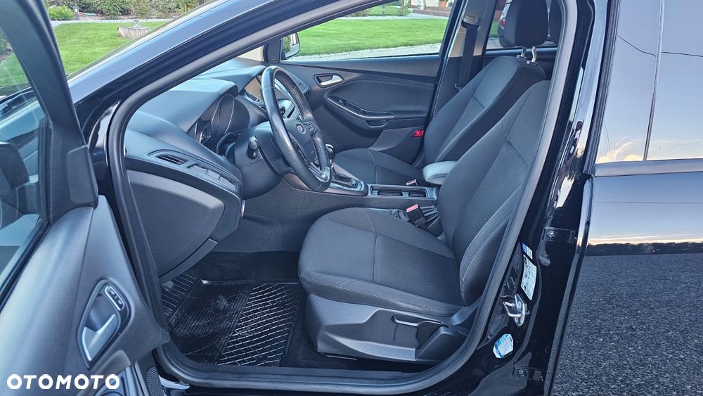 Ford Focus 1.0 EcoBoost Black Edition ASS - 24