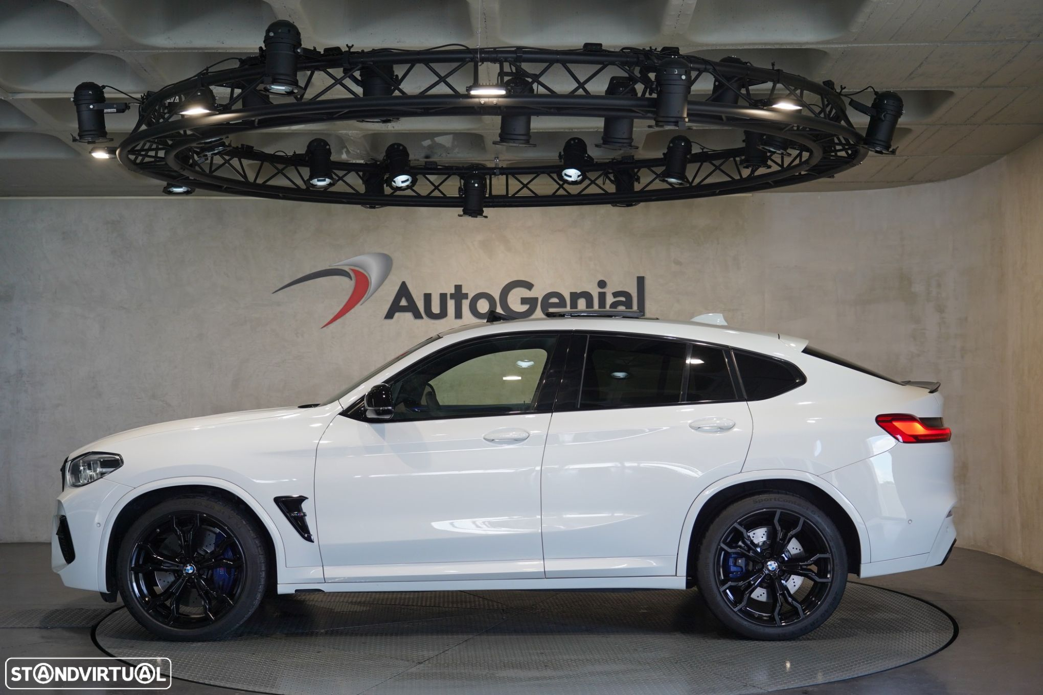 BMW X4 M Competition - 4