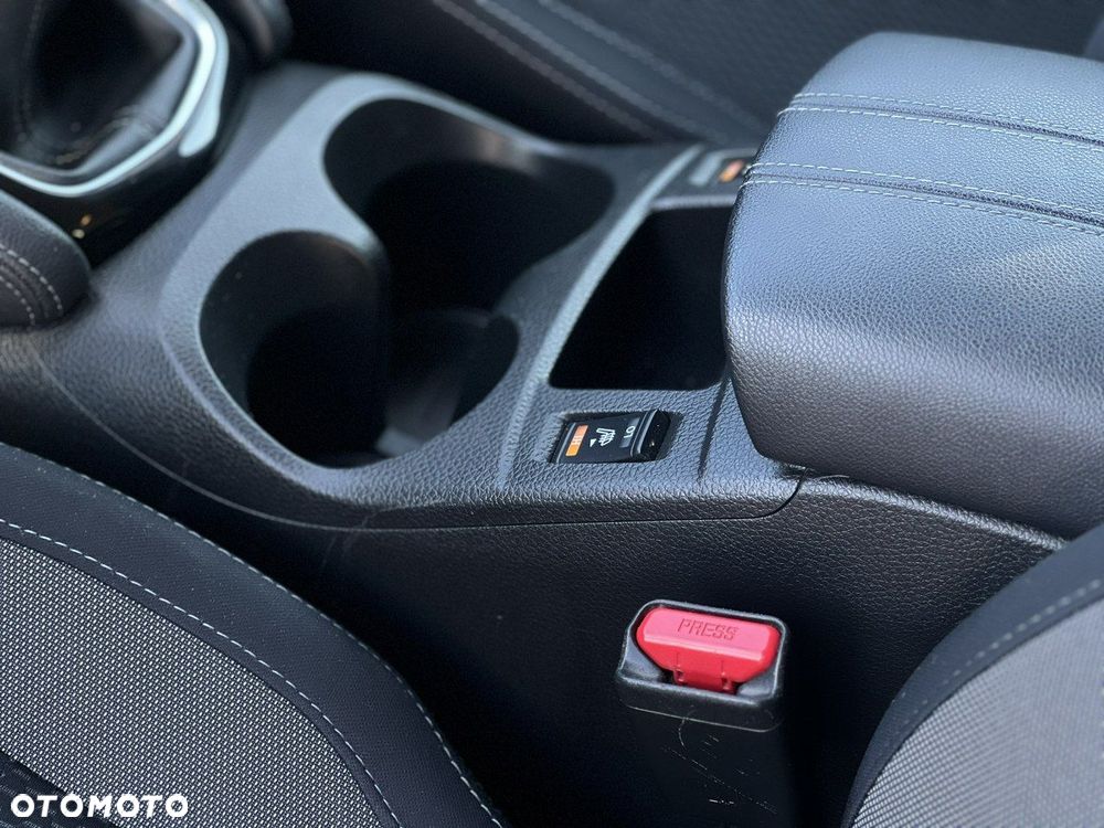 Nissan Qashqai 1.3 DIG-T N-Connecta EU6d - 15