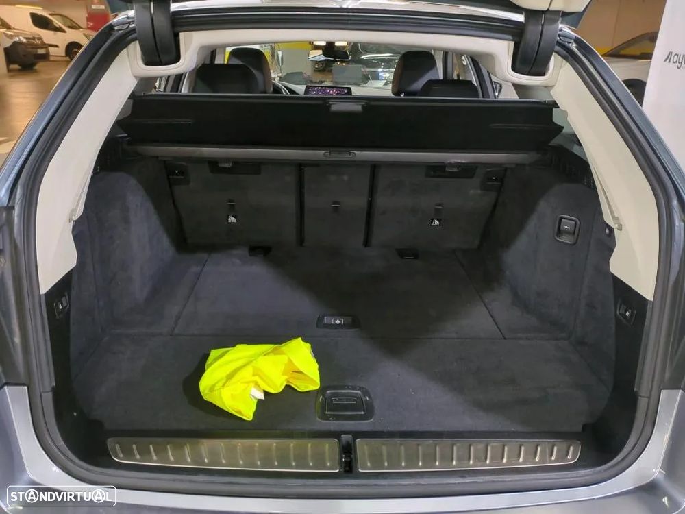 BMW 520 d Auto - 11