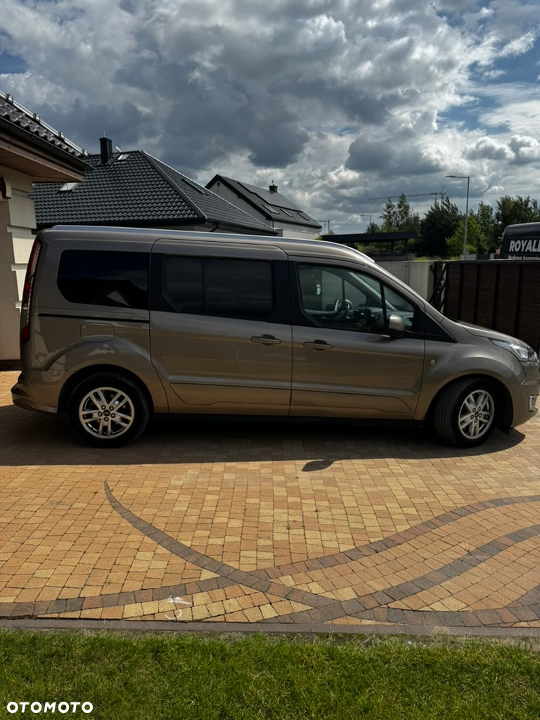 Ford Tourneo Connect 1.5 EcoBlue Titanium PowerShift - 33