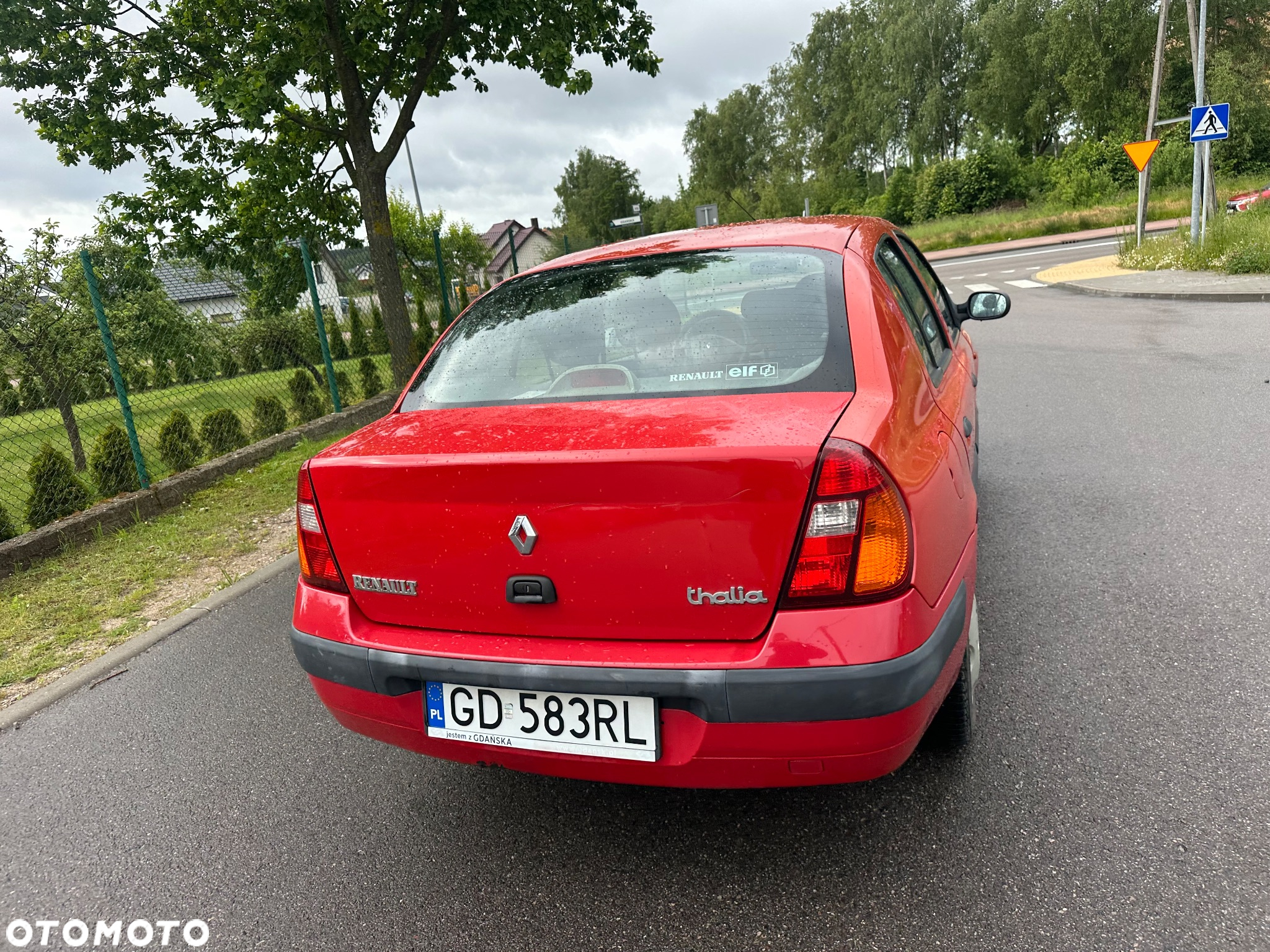 Renault Thalia 1.4 RN - 8