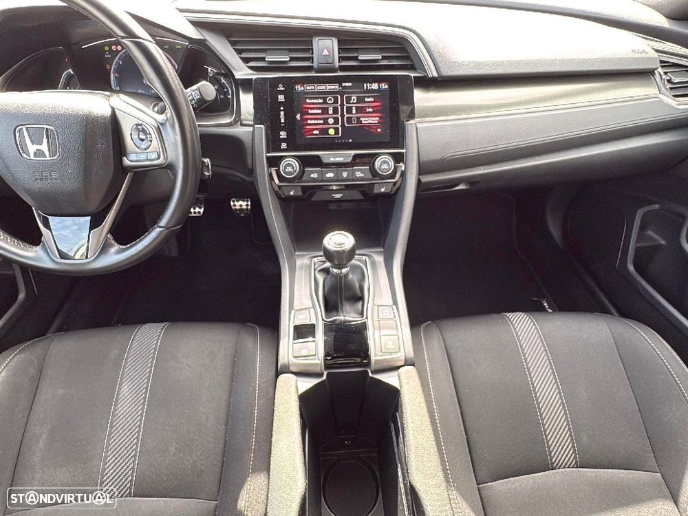 Honda Civic 1.0 i-VTEC Elegance - 13
