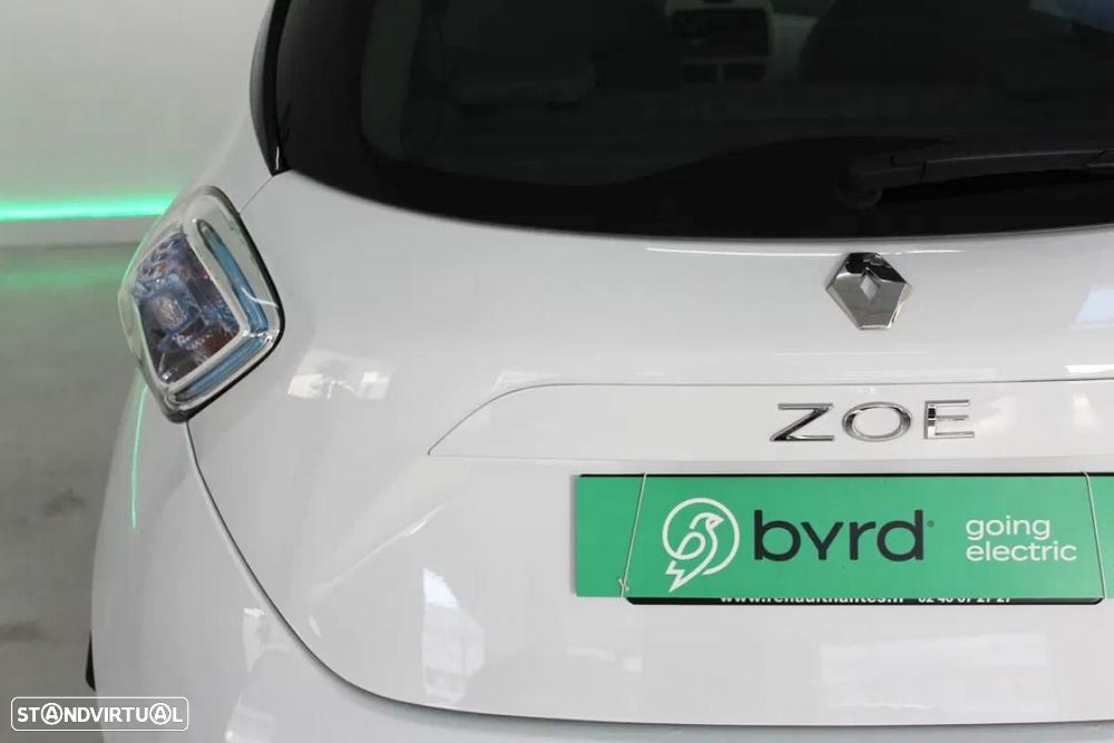 Renault Zoe (c/ Bateria) Zen - 5