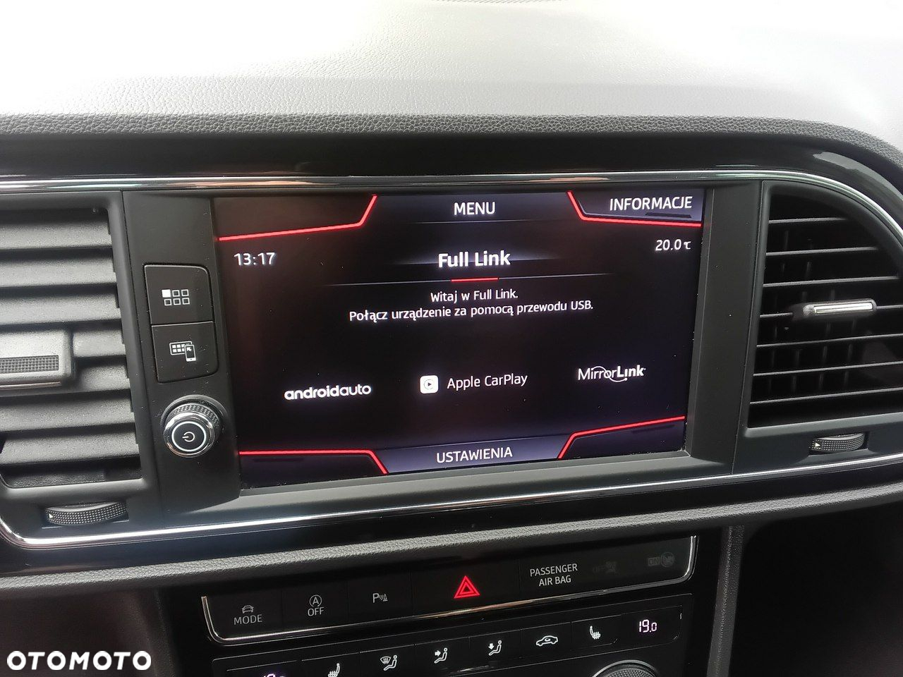 Seat Leon 2.0 TDI DPF Start&Stop FR - 19