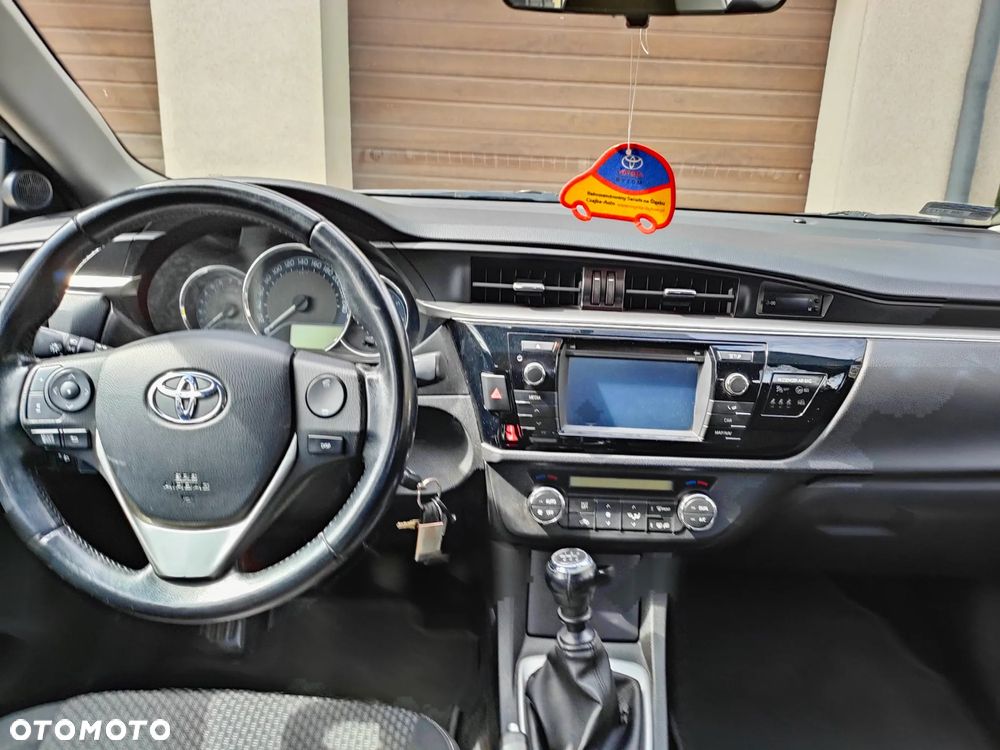 Toyota Corolla 1.6 Premium EU6 - 8