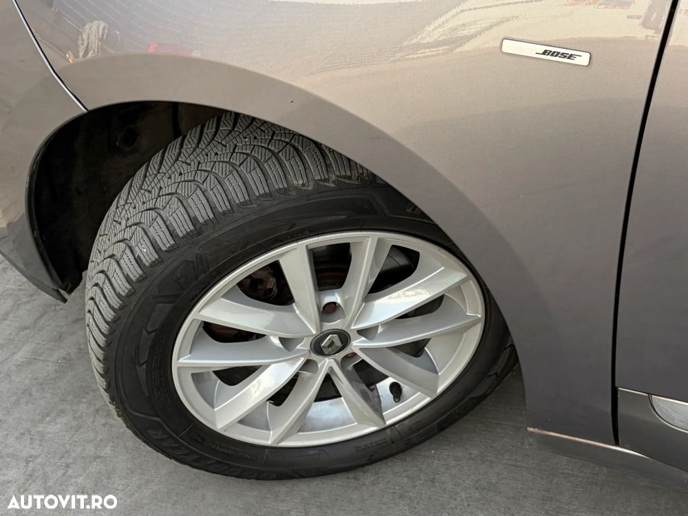 Renault Grand Scenic ENERGY dCi 130 BOSE EDITION - 17