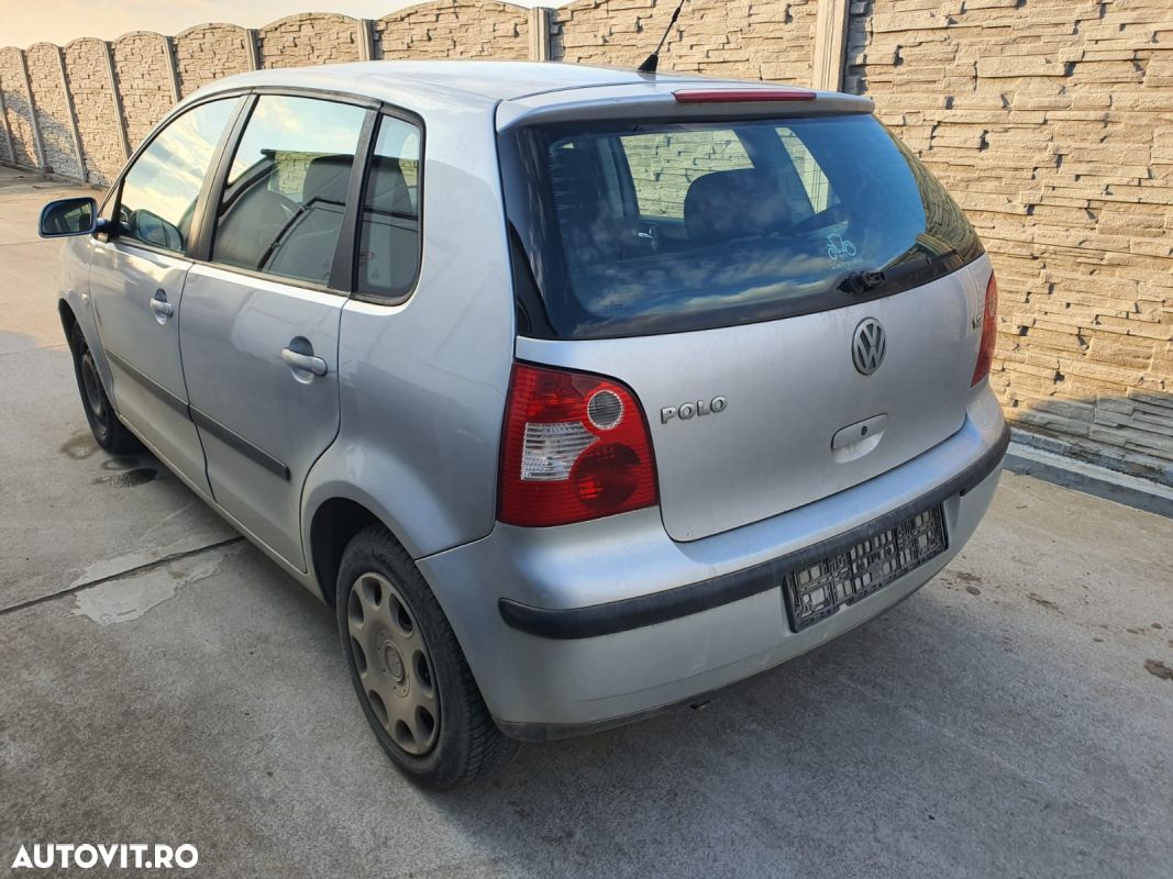 STOP VW POLO 9N S. - 1