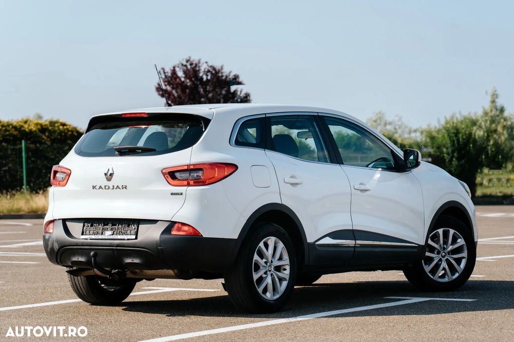 Renault Kadjar 1.5 DCI EDC Zen - 4