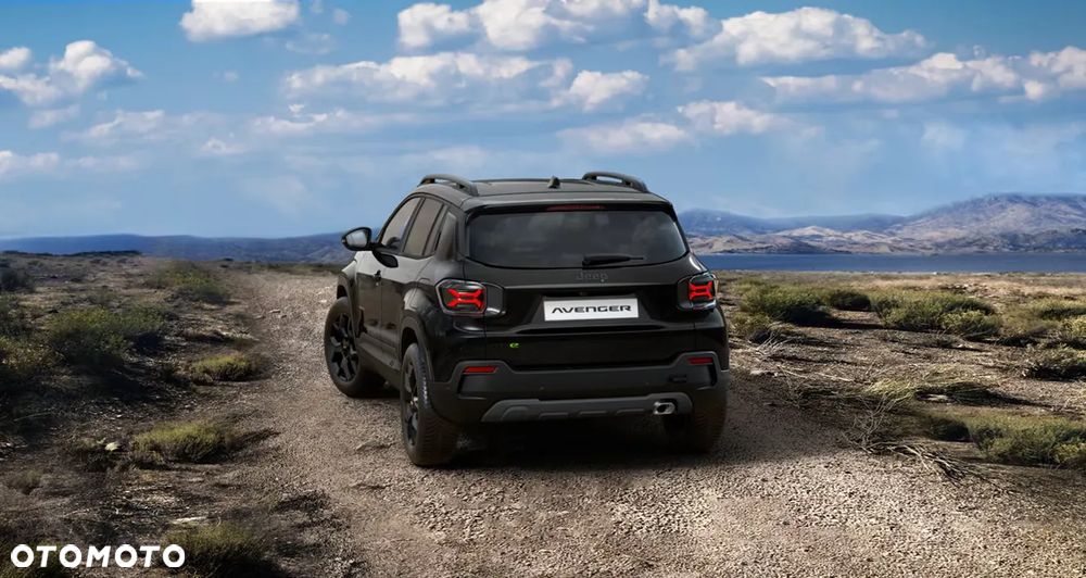 Jeep Avenger 1.2 T3 mHEV The North Face 4xe eDCT6 - 2