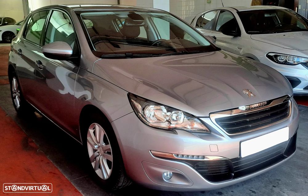 Peugeot 308 1.2 PureTech Style - 12