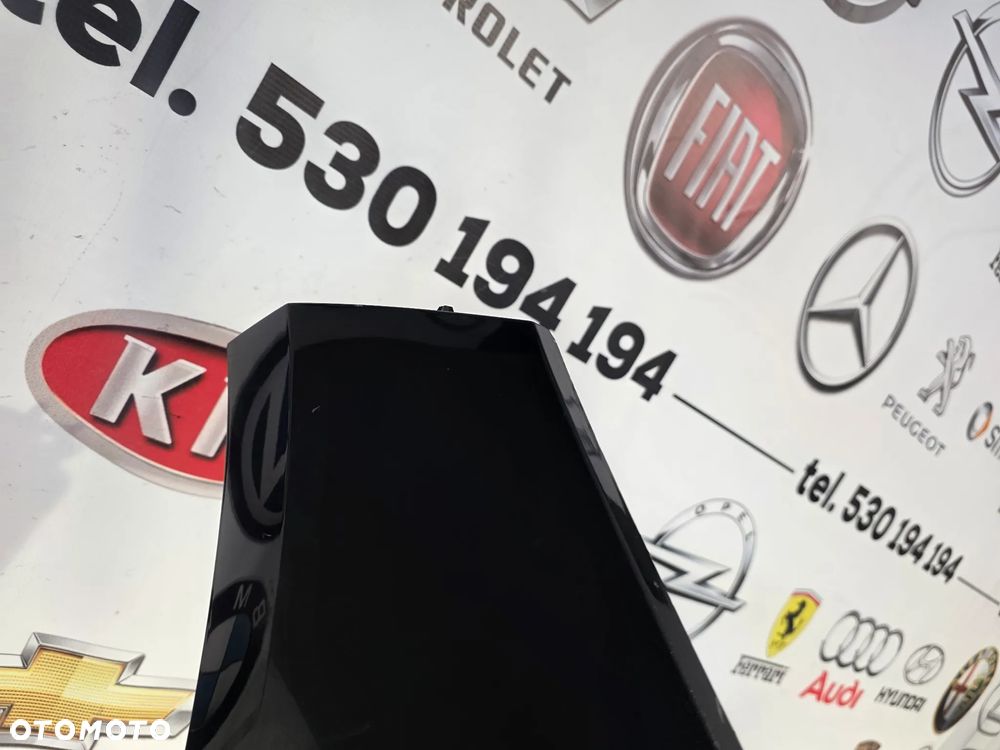 BMW 2 F44 GRAN COUPE M-PAKIET ZDERZAK PRZEDNI PRZÓD NA 6xPDC NR 51118075476 / 8075476 NR AUKCJI NZ2027 - 3