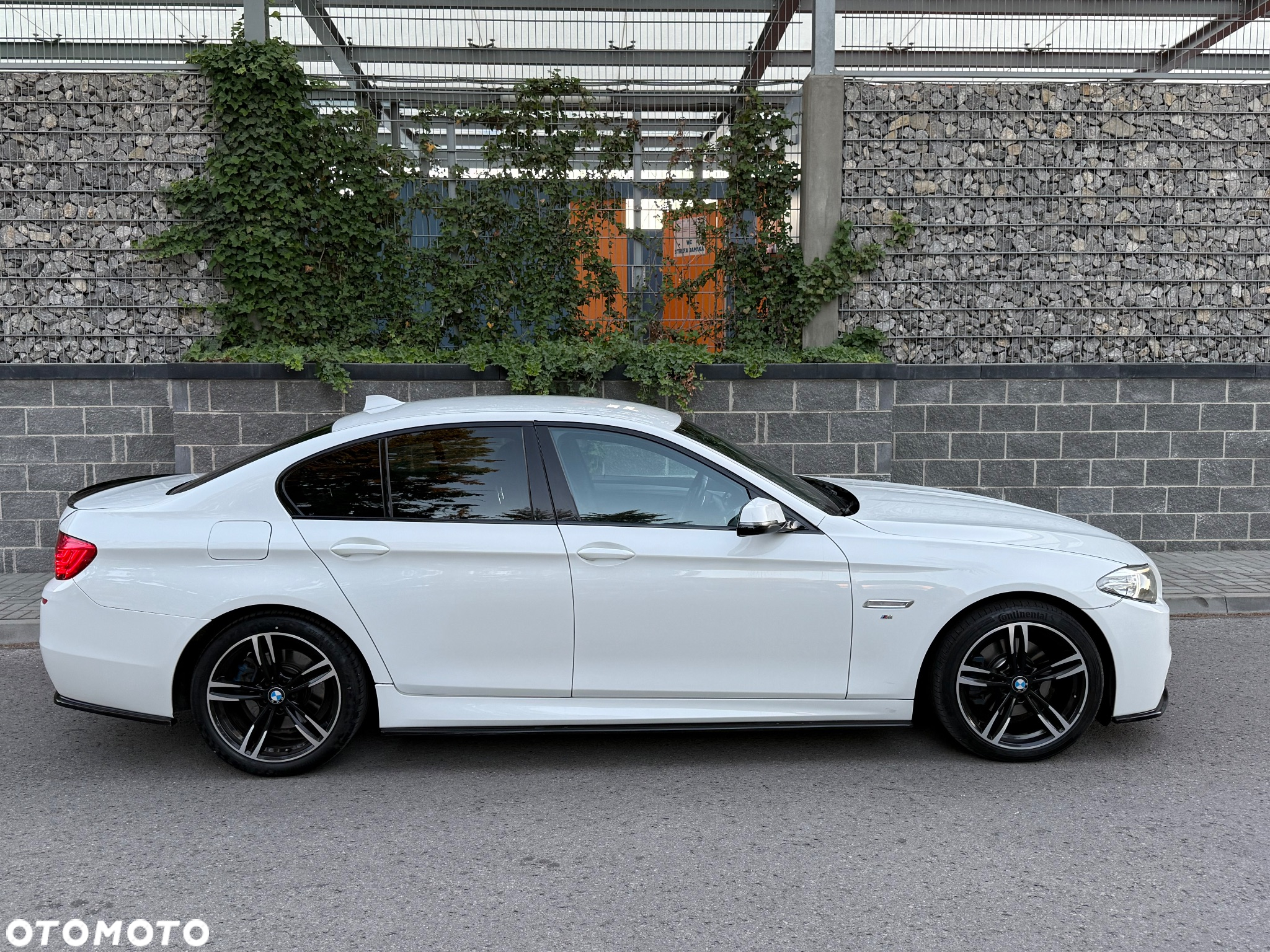 BMW Seria 5 520d xDrive - 6