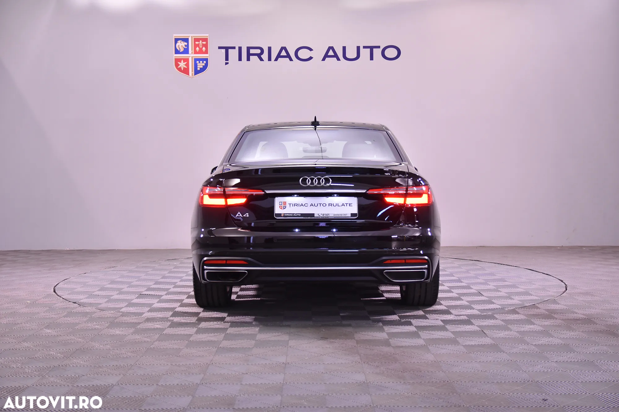Audi A4 40 TDI S tronic MHEV Advanced - 4