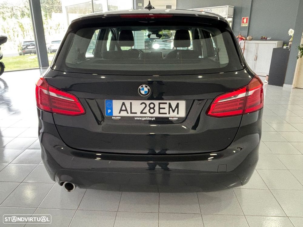 BMW 216 Active Tourer d Advantage Auto - 5