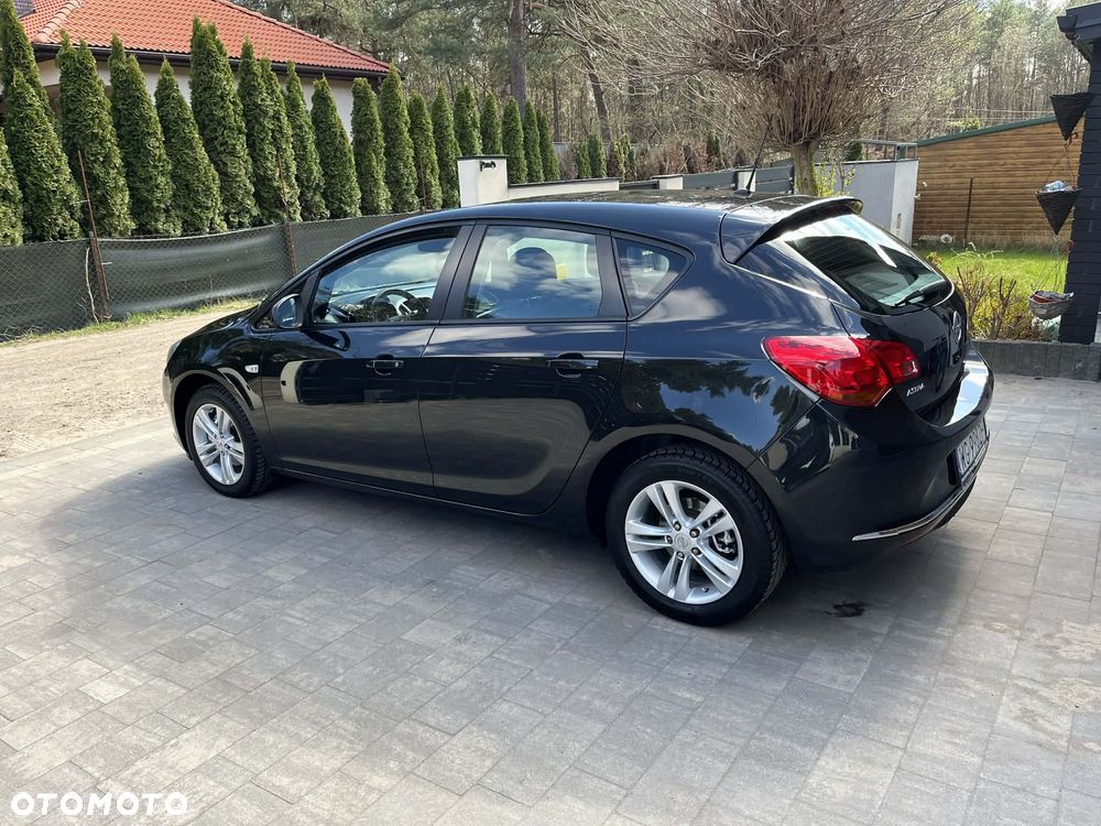 Opel Astra 1.6 Enjoy - 3