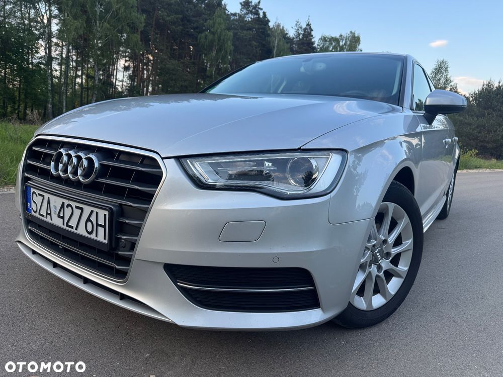 Audi A3 Sportback 1.6 TDI ultra Attraction - 20