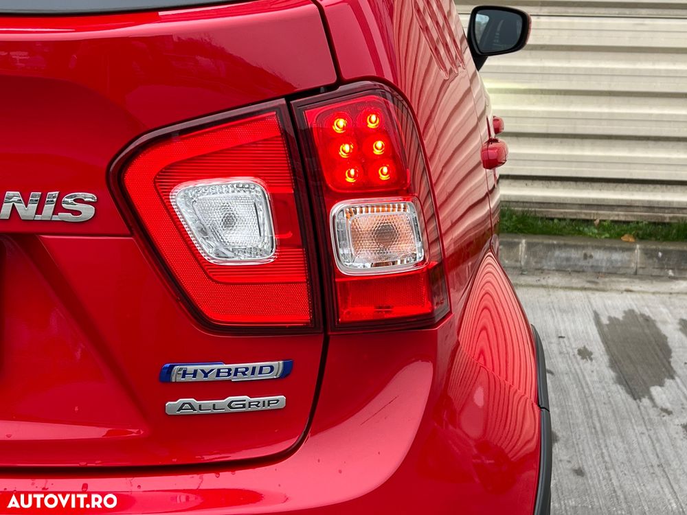 Suzuki Ignis Mild-Hybrid 1.2 GL - 11