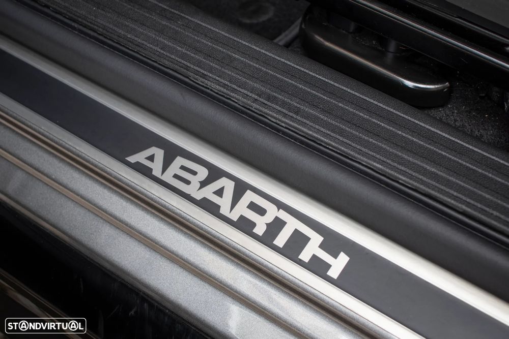 Abarth 695 1.4 T-Jet Tributo 131 Rally - 10