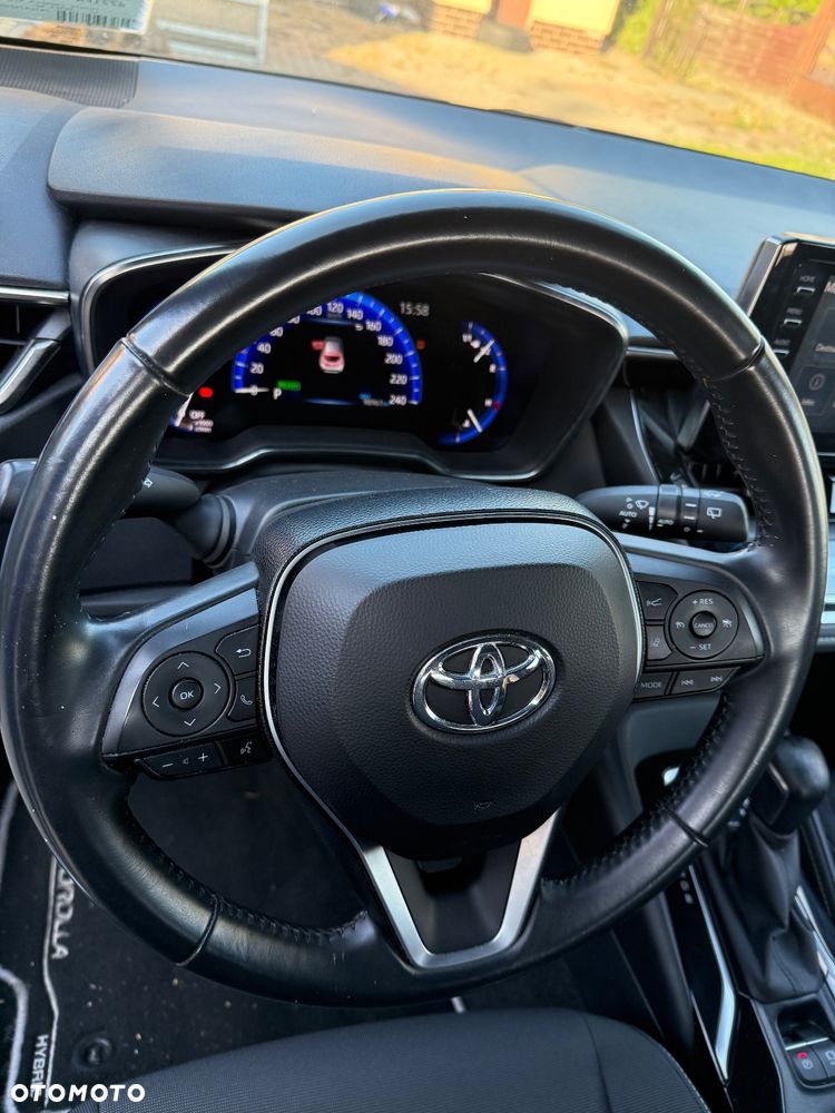 Toyota Corolla 1.8 Hybrid Business Edition - 11