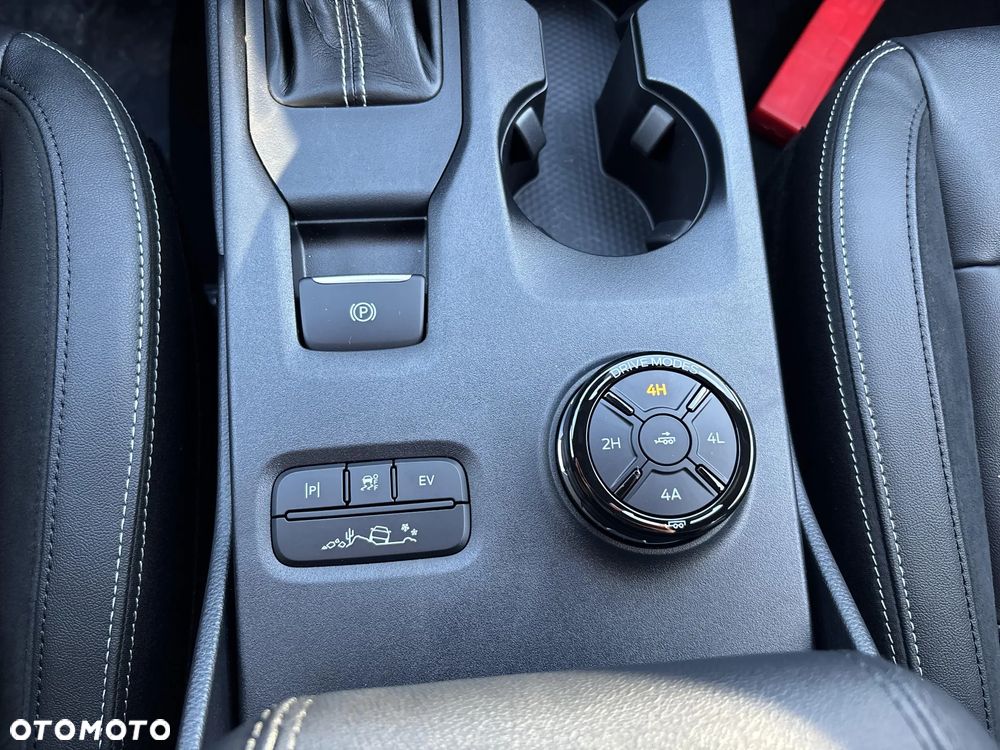 Ford Ranger 2.3 EcoBoost PHEV e-4WD DC Stormtrak - 33