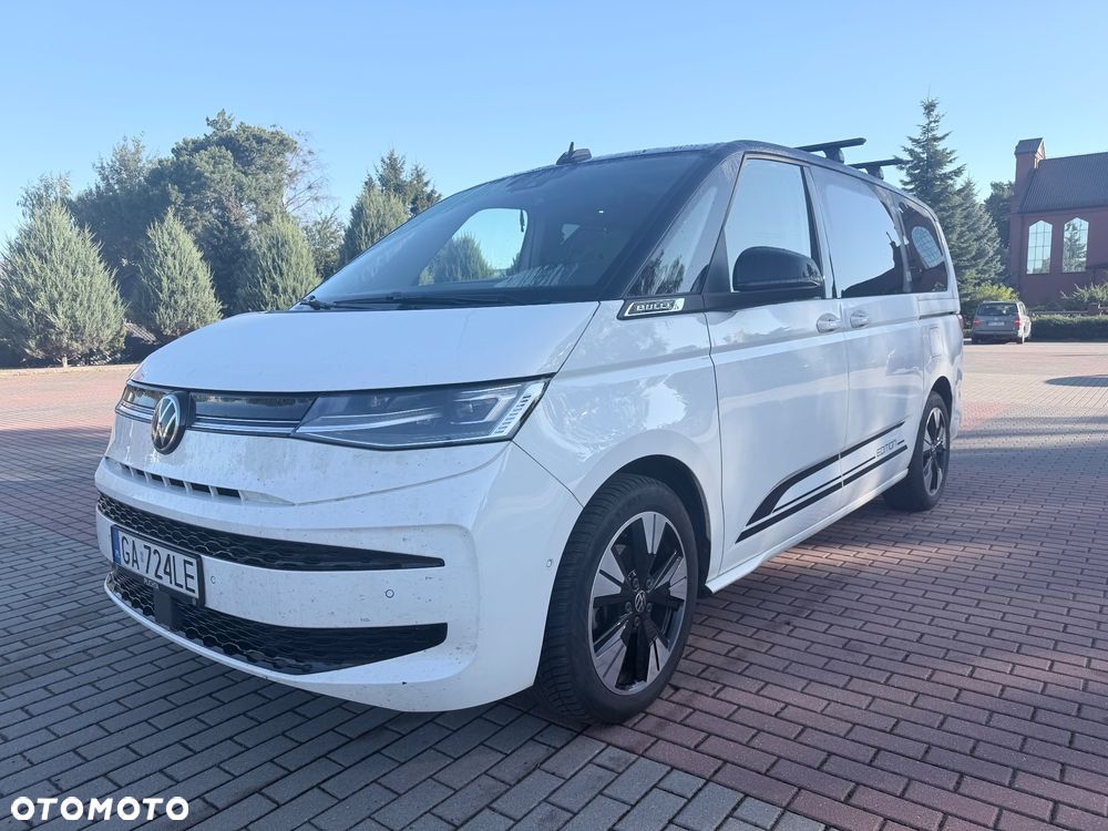 Volkswagen Multivan