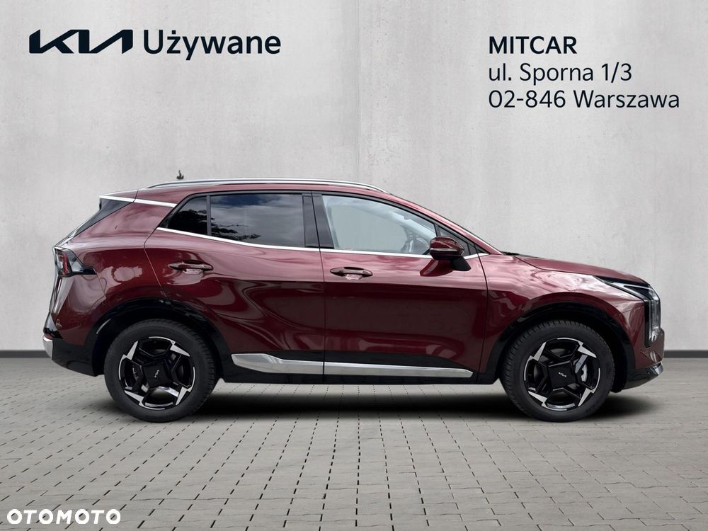 Kia Sportage 1.6 T-GDI HEV L 2WD - 6